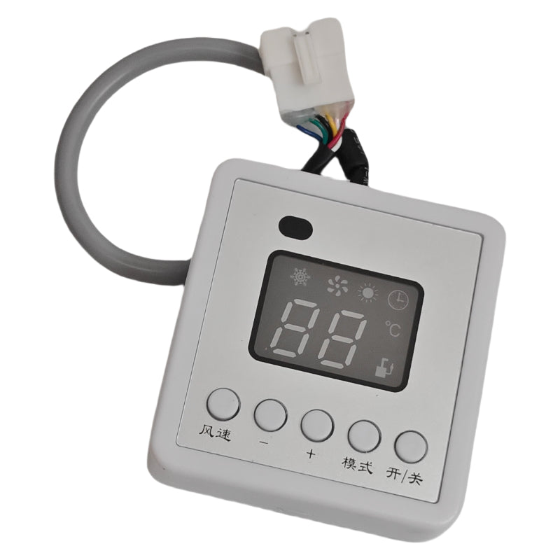Tenois Elevator 2.0 Klimaanlagen-Bedienfeld (ohne Kabel) TD-PJ-33