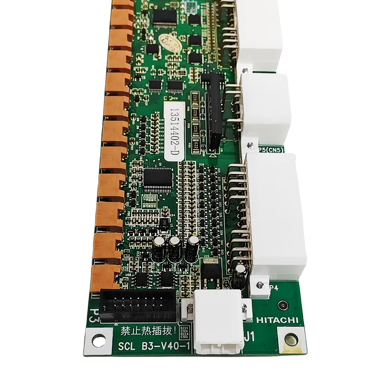 Hitachi elevator communication board SCLB3-V40-1