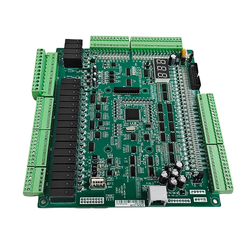 MONARCH Main Board MCTC-MCB-H (Standard Protocol)