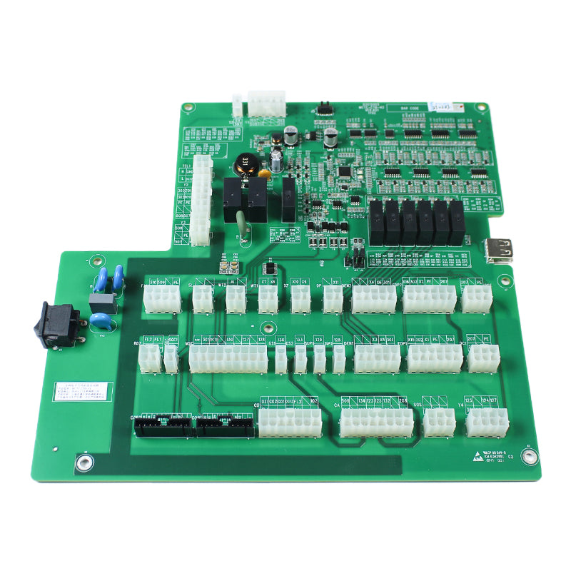 Mornarch Elevator Car Roof Panel MCTC-CTB-H3 (Standard Protocol)