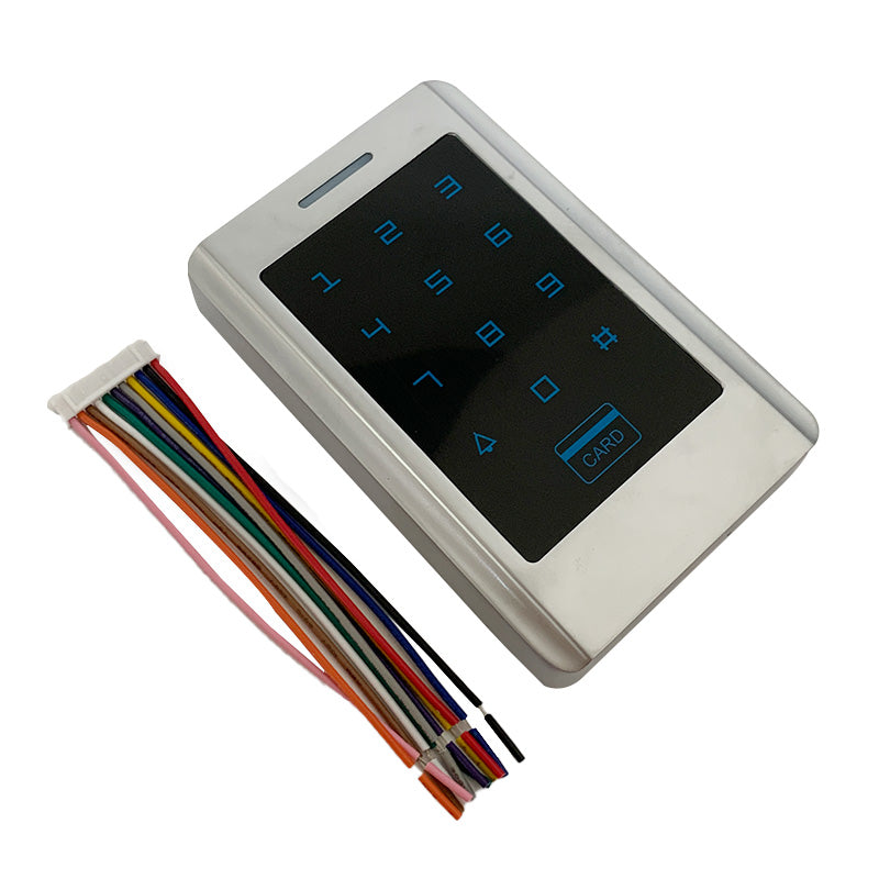 Tenois IC 読み取り/書き込みパスワードカードコントローラ(非階層型)TDTM-ICMS-T01