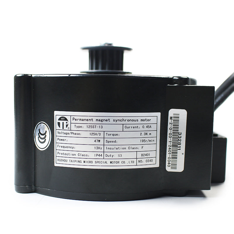 Thyssenkrupp Door Motor 125ST-13 (Pin Type) /125ST-13 (Plug Type)