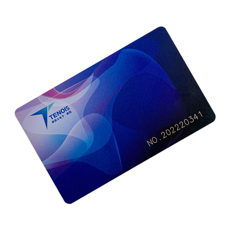 Tenois Aufzugsschalterkarte TDTK-KGK-IC