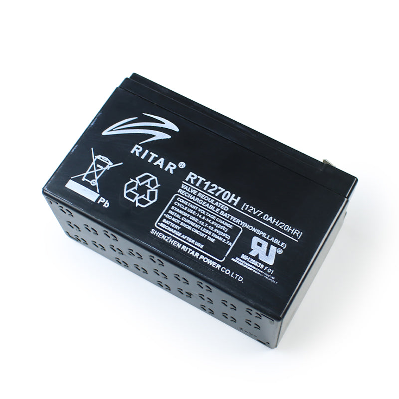 Ruida Aufzug Blei-Säure-Batterie RT1270 (12 V/7,0 Ah)