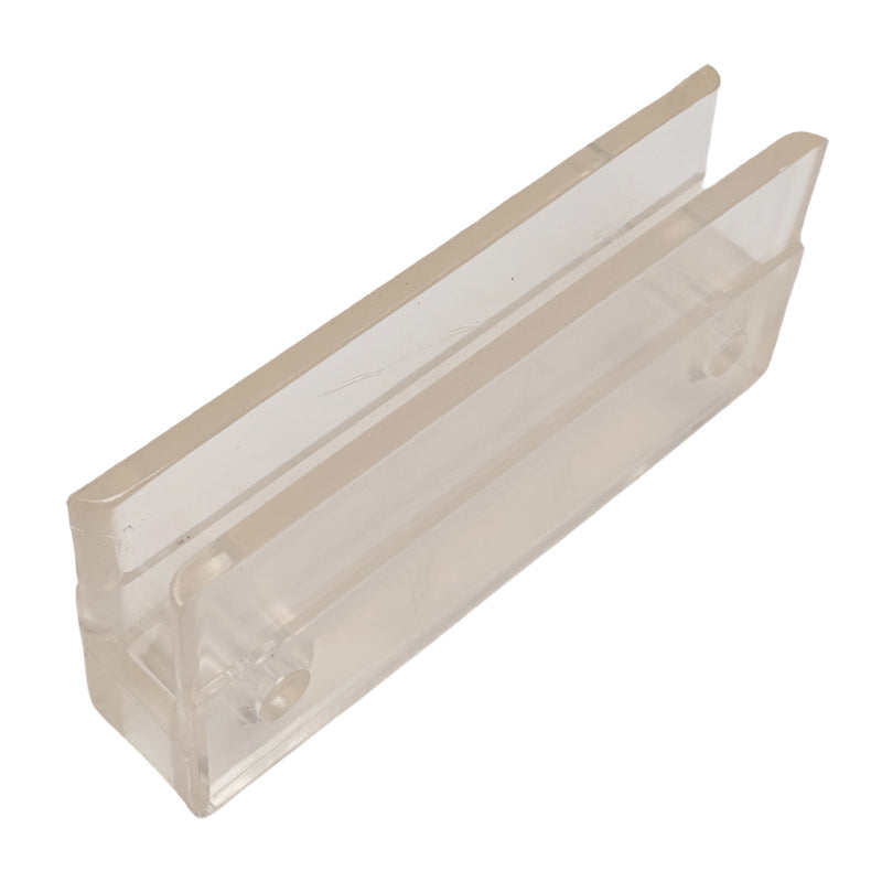Otis Elevator Counterweight Guide Shoe Liner 120*10MM Polyurethane