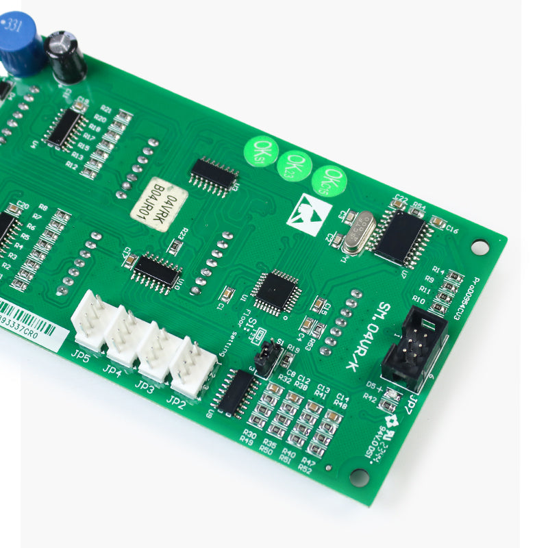 STEP Externe Anrufanzeigetafel SM-04-VRF(VRK)