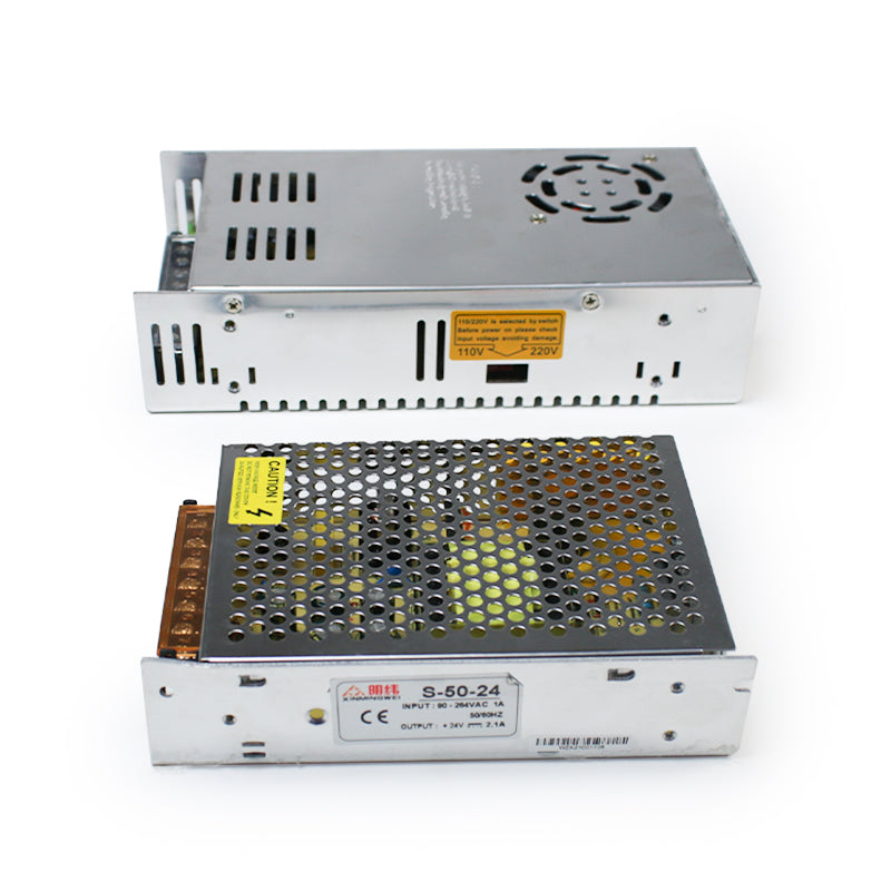 MEAN WELL スイッチ電源 MS-100-24