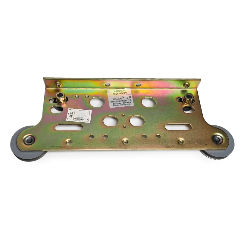 HITACHI Elevator Hall Door Hanging Plate (Round Groove) 800/900 Universal