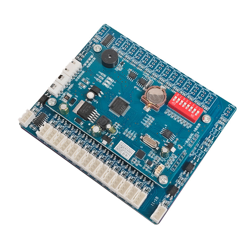 TENOIS 16層 ICデバイス(暗号化、カードリーダーヘッドなし)TD-IC-G16(暗号化)