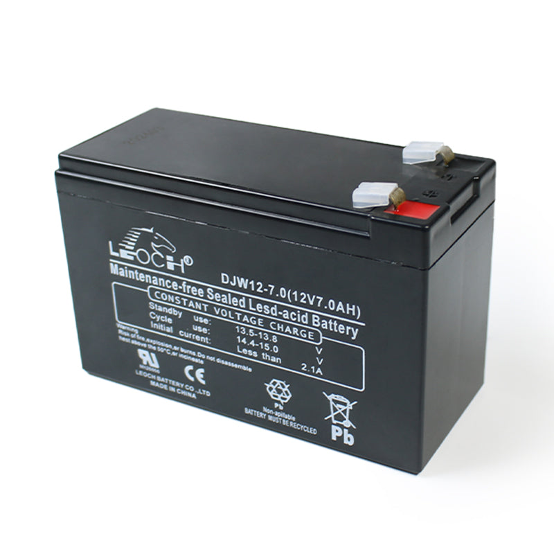 LEI SHI Aufzugsbatterie DJW12-4.5 (12V4.5AH), DJW12-7.0