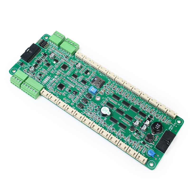 Monarch Elevator Command Board MCTC-COB-A1 (proprietäres Protokoll)