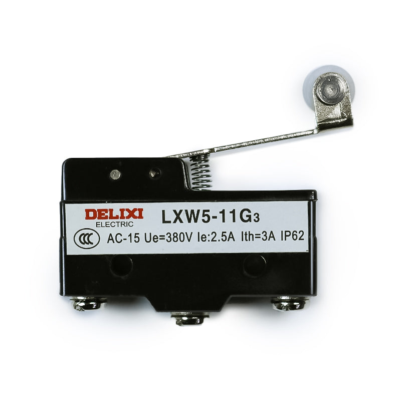 Delixi limit switch LXW5-11G3