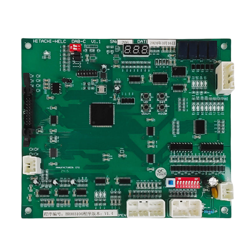 日立ドアマシンボード DAB-C