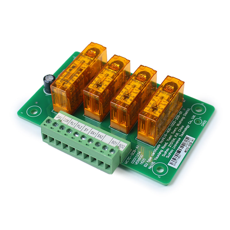 Mornarch Car Unintended Movement Control Board MCTC-SCB-A1