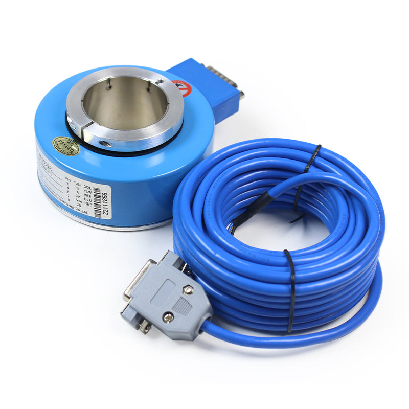Huitong Encoder E153C925-2048-SA5N2T£¨Can replace 1387£©/EI100H30C-1024BR30Y1 (30 Shaft)/EI100H40-1024BR30Y1£¨40Shaft)/EI100H40-1024D1D5Y1/EI100H45-1024BR30Y1