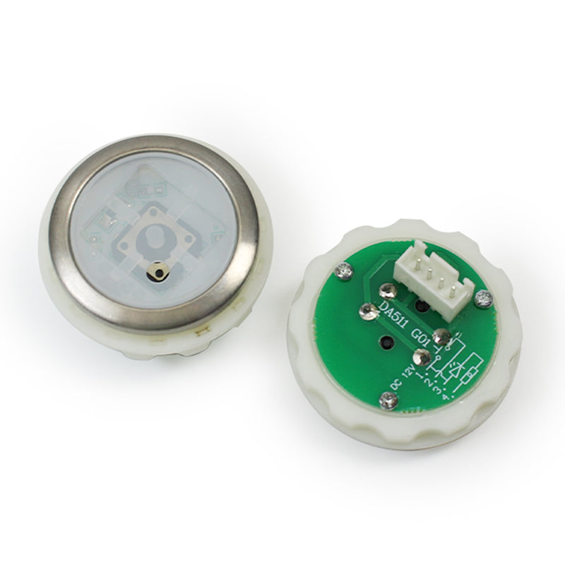 Mitsubishi Aufzugsknopf DA511G01/MTD511G01 (12 V), DA511G01/MTD511G01 (24 V), MTD482/DA482A101G01 (Einzelstecker)