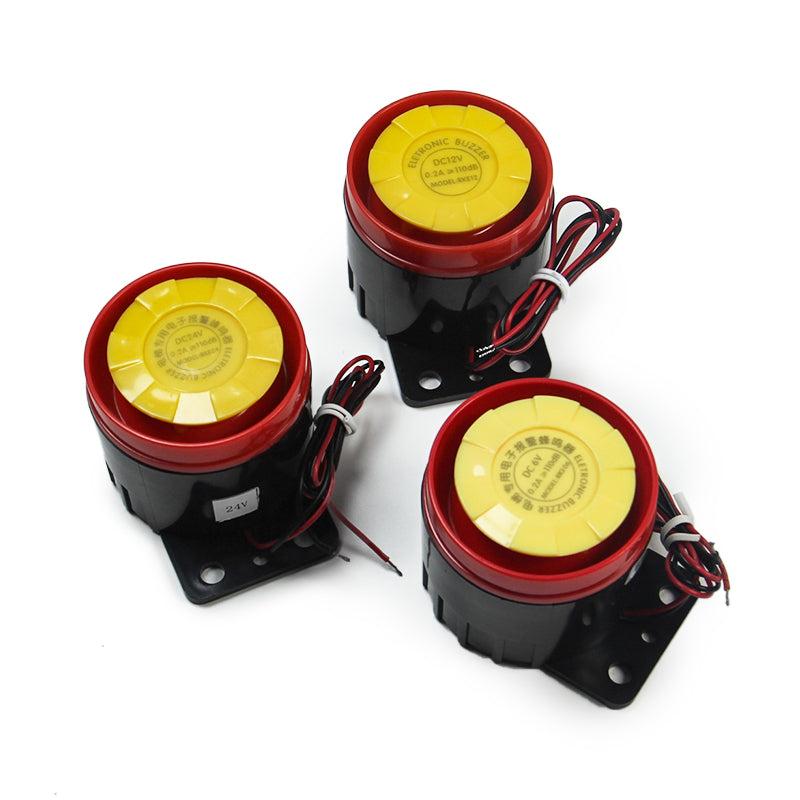 Deling Aufzugssummer DC6V/DC12V/DC24V