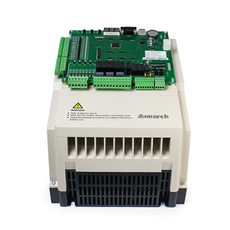 モナークインバータ NICE-LC-4007 (7.5KW) 3000+