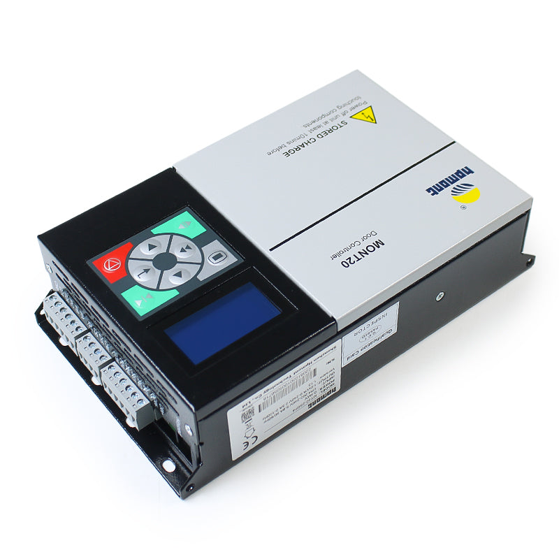 Emerson Door Machine Inverter MONT20