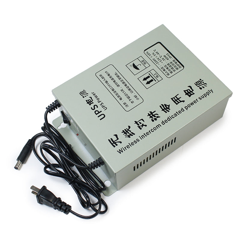 テノワエレベーター専用インターホン電源装置(Bシリーズ)TD-UPS-2.6A