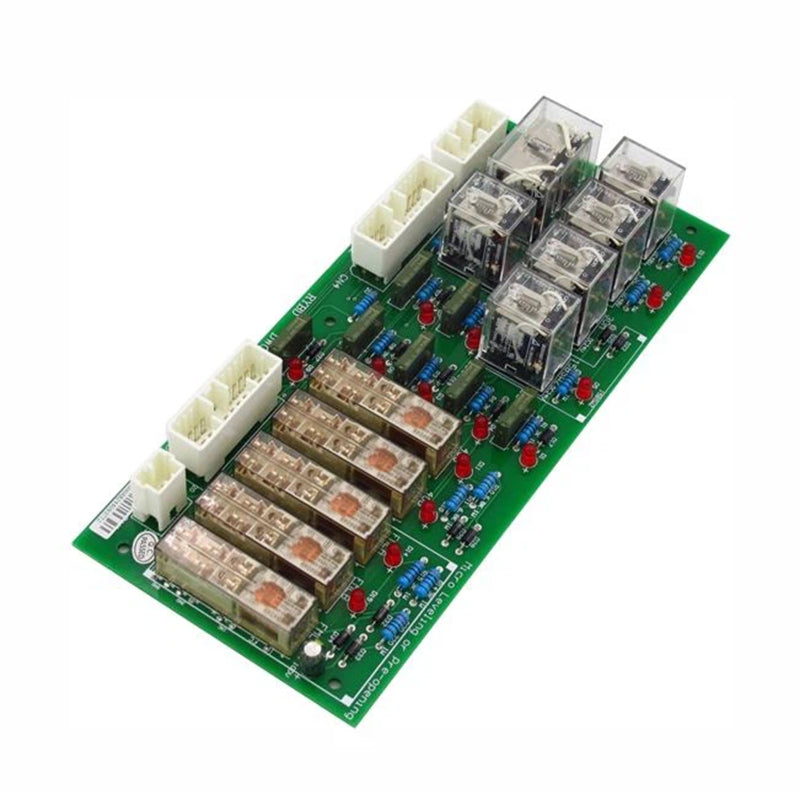Hitachi-Aufzug-Relaisplatine 12502753