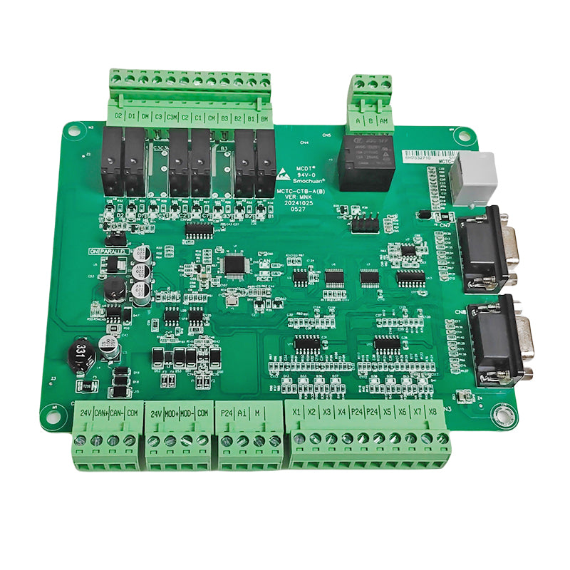 MONARCH Car Top Communication Board MCTC-CTB-A (Legacy-Standardprotokoll)