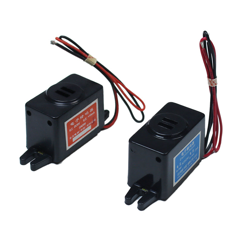 日立エレベーターブザー DC24V/DC6V