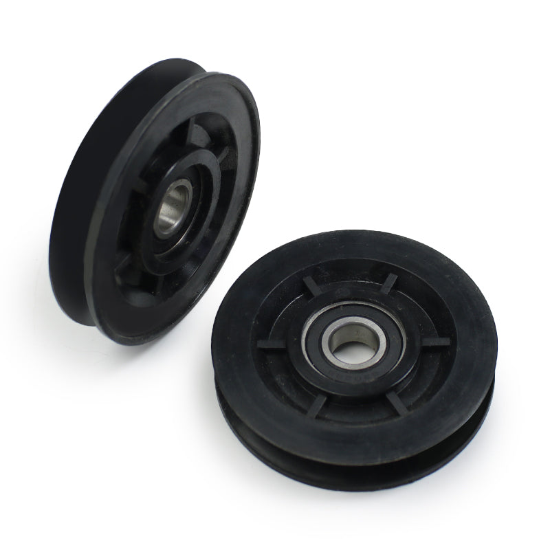 Hitachi Elevator Belt Pulley 6202*15*90