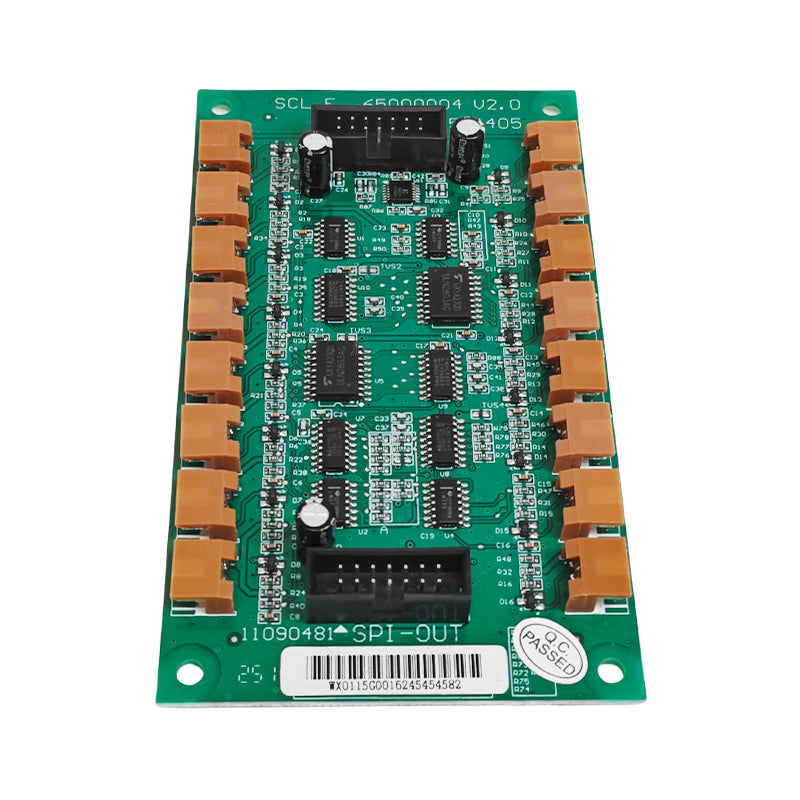 HITACHI Communication Board SCLE V2.2 / 65000004/13514405