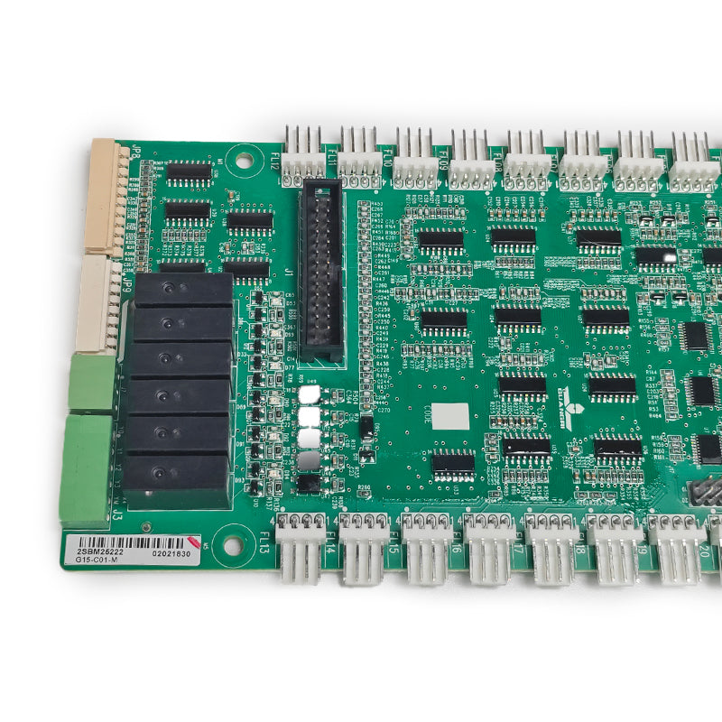 Guangri Elevator Command Board G15-C02