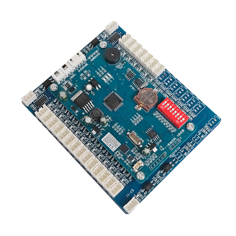 TENOIS 24階建て ICデバイス(暗号化、カードリーダーヘッドなし)TD-IC-G24(暗号化)