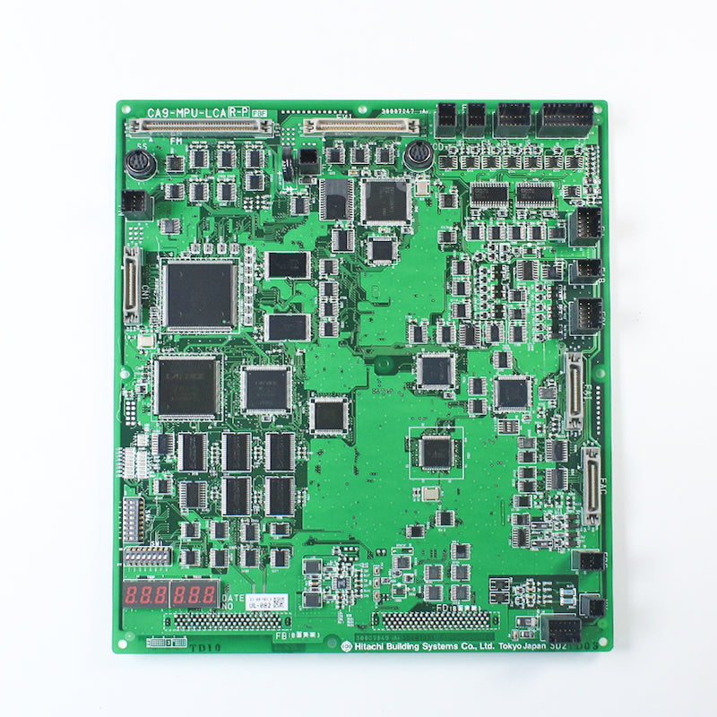 Hitachi Elevator Main Board CAIO5, CA9-MPU, CA9-MPU-LCA