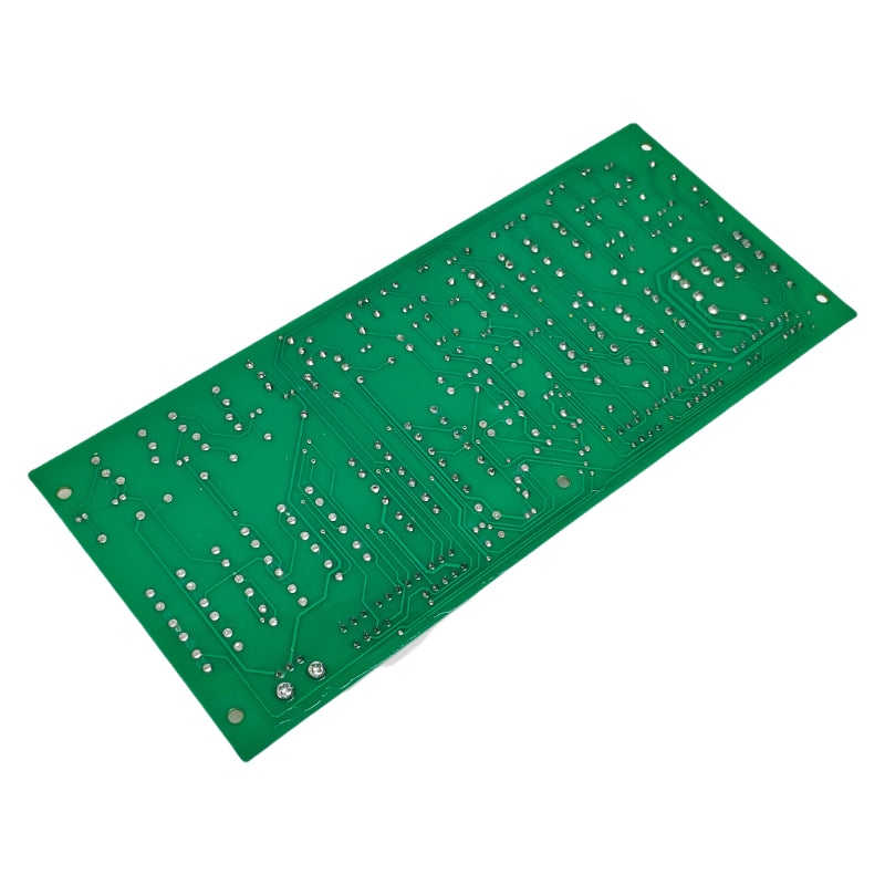 HITACHI Aufzugsrelaisplatine 12502058 (ohne Mikroschalter)