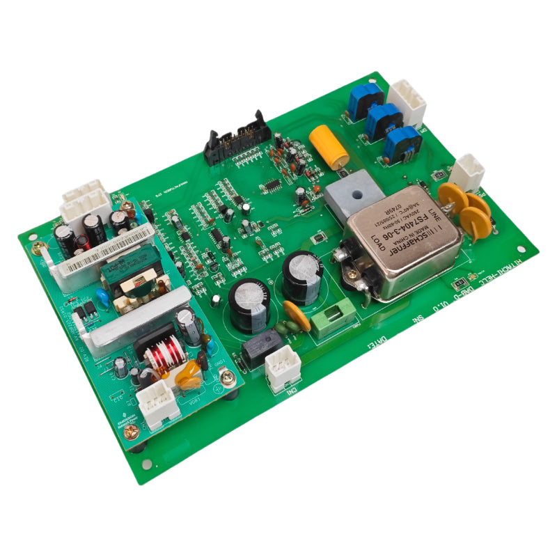 HITACHI Aufzugsantriebsplatine DAB-D