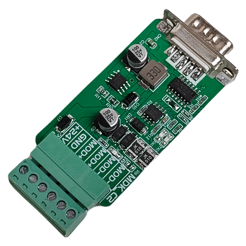 MONARCH Server PRO コンバーター C2