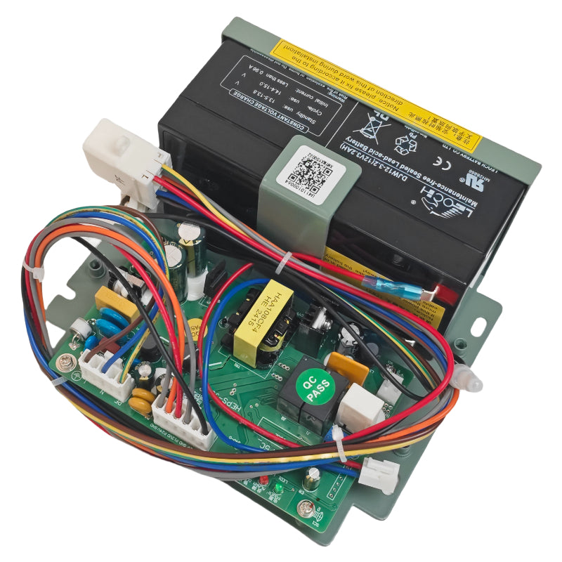 HITACHI Aufzugs-Gegensprechanlage-Netzteil HEPS-JD/N3002537-A (Buchse)