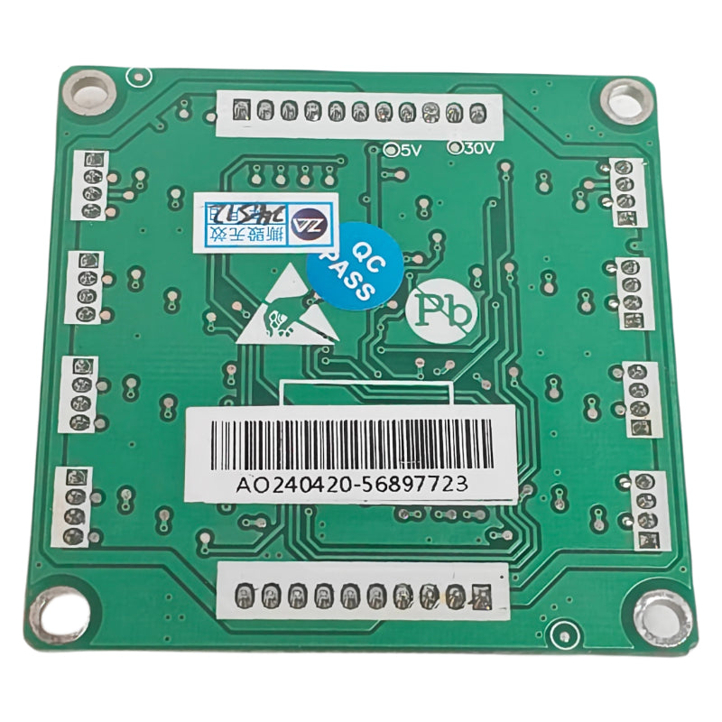 Xizi Otis expansion board RS8