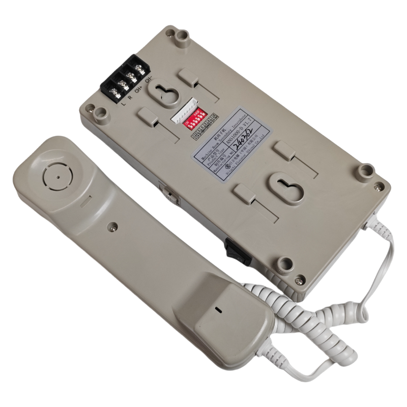 Hitachi Maschinenraumtelefon ANS1000-D
