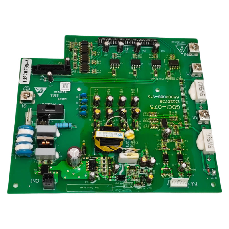 HITACHI Elevator Driver Board GDCI-075/65000088-V15/13520738-A