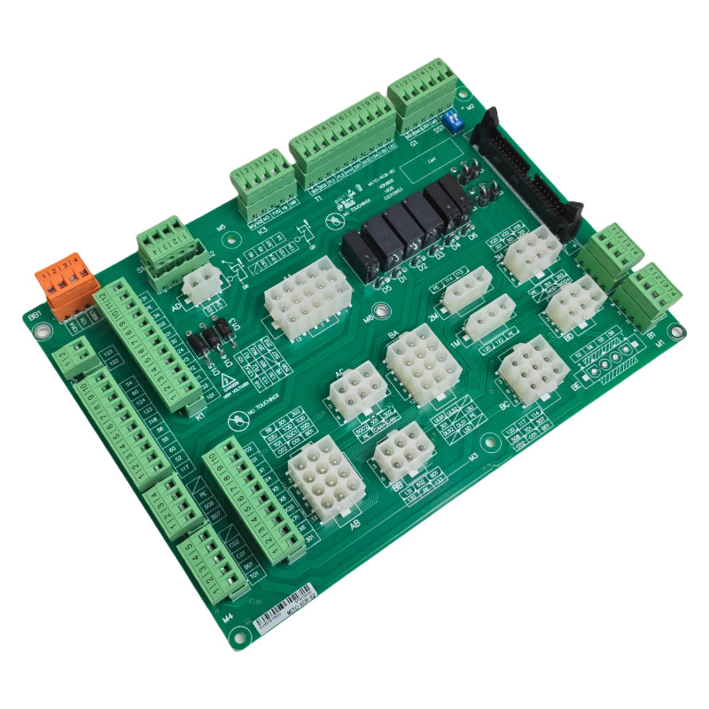 モナーク インターフェースボード MCTC-KCB-B2