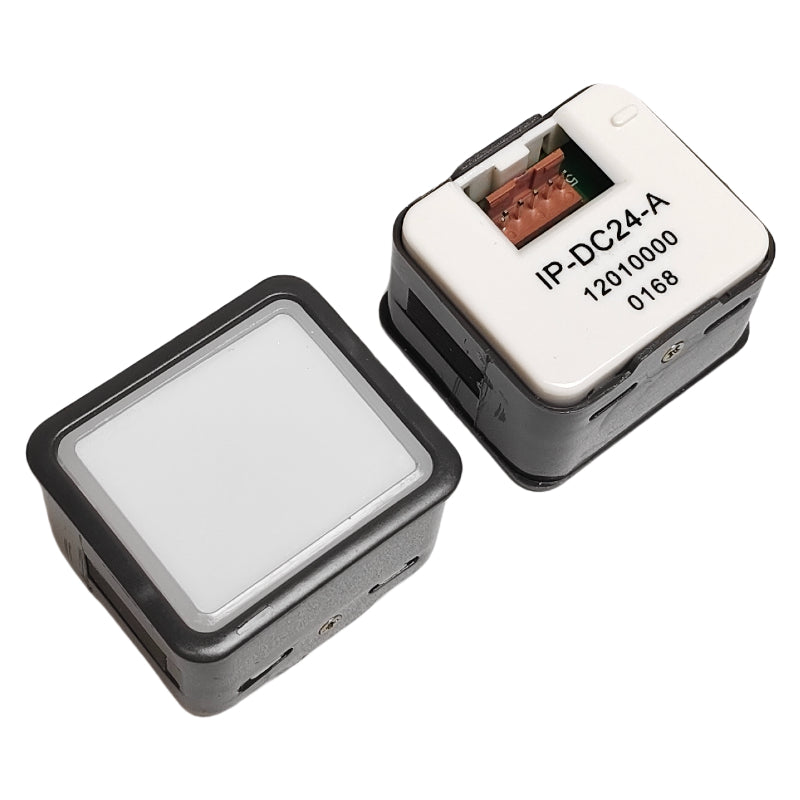 Hitachi Aufzugsknopf IP-DC24-A (Notrufklingel)