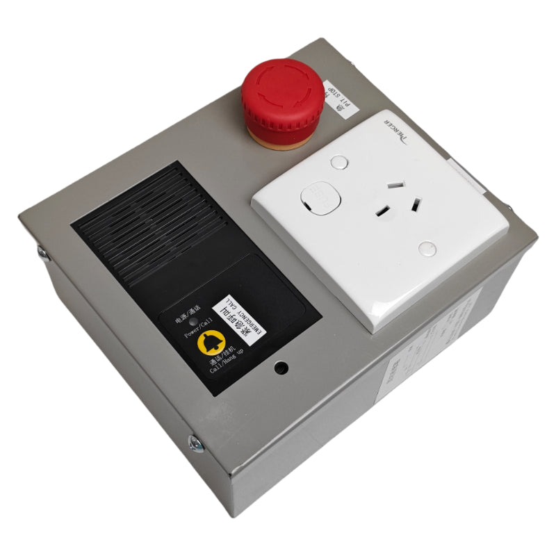 日立エレベーター検査ボックスピット N2000298-B
