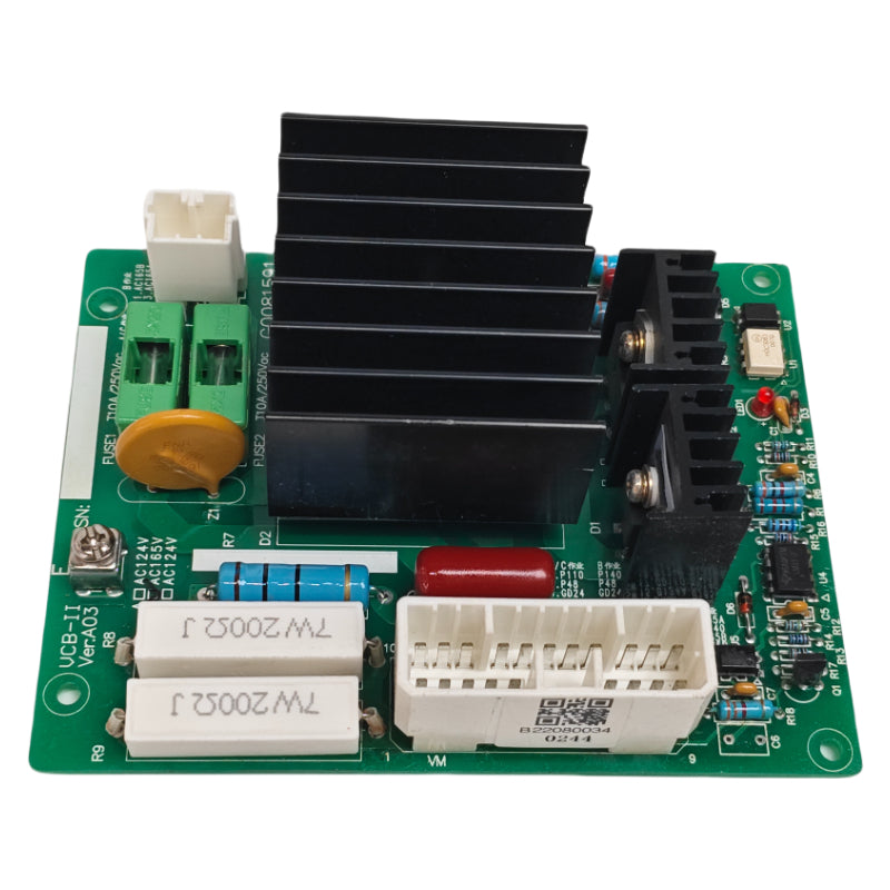 日立 エレベーター変圧器 配電盤 C0081591-B/VCB-II (1040VA/AC165V、純正品)