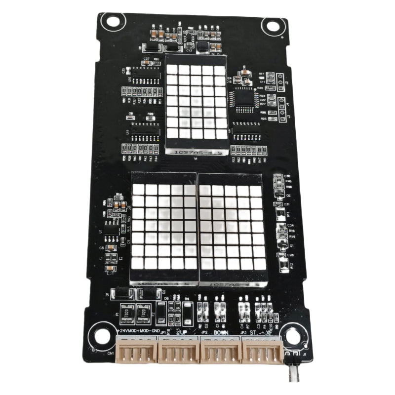 Monarch Elevator Outbound Call Display Board MCTC-HCB-R600 (Standardprotokoll)