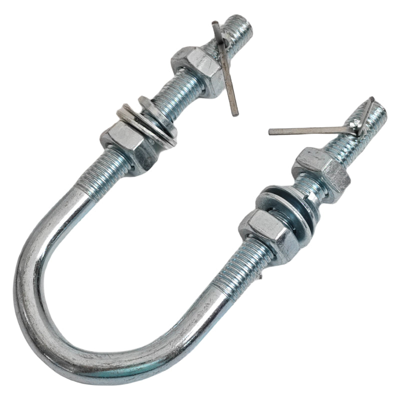 テノワエレベーターコンペンセイションチェーンUクランプ¨C 10mm
