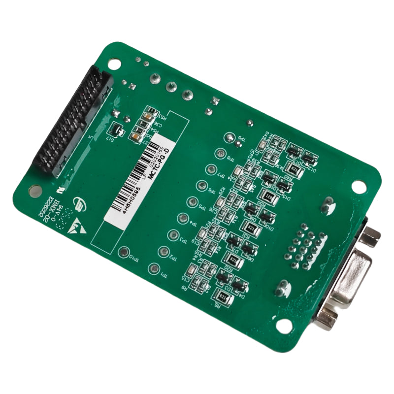 MONARCH PG Card MCTC-PG-D