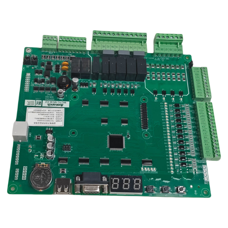 Monarch Elevator Main Board MCTC-MCB-C2 (Standard Protocol)