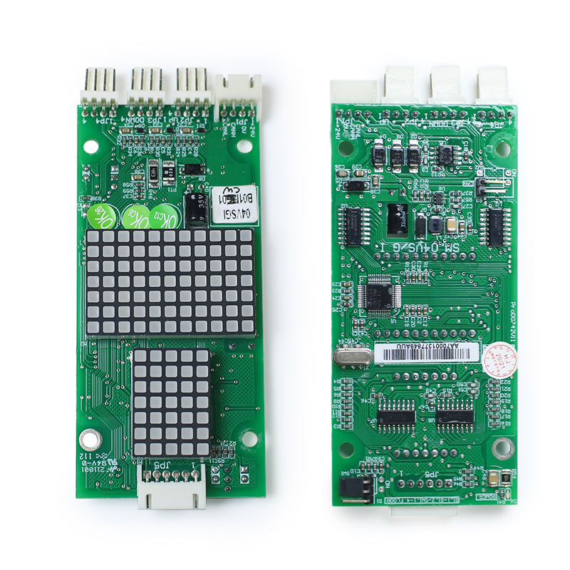 STEP-Anzeigetafel SM.04VS-GI