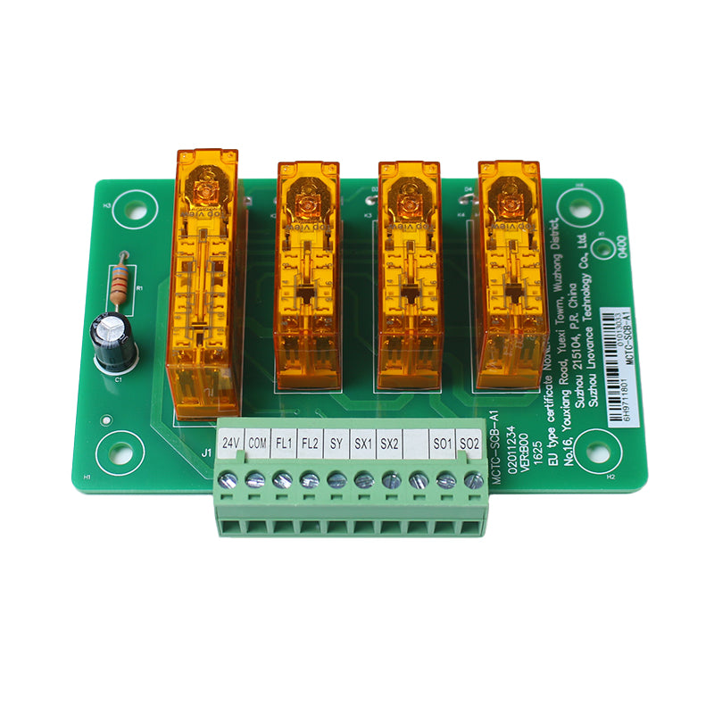 Mornarch Car Unintended Movement Control Board MCTC-SCB-A1