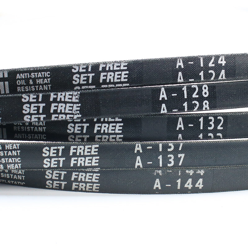 日立エレベータードアオペレーターベルト A-124、A-128、A-136、A-137、A-144